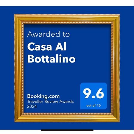 Apartmán Casa Al Bottalino Biella Exteriér fotografie