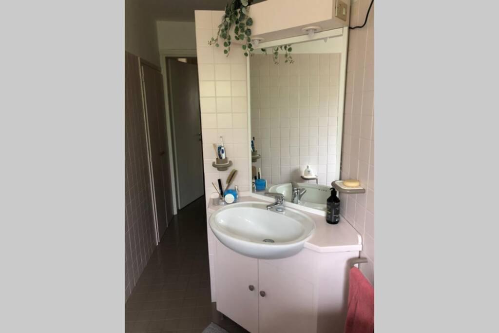 Apartmán Casa Al Bottalino Biella Exteriér fotografie
