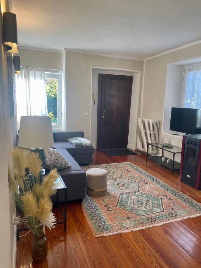 Apartmán Casa Al Bottalino Biella Exteriér fotografie