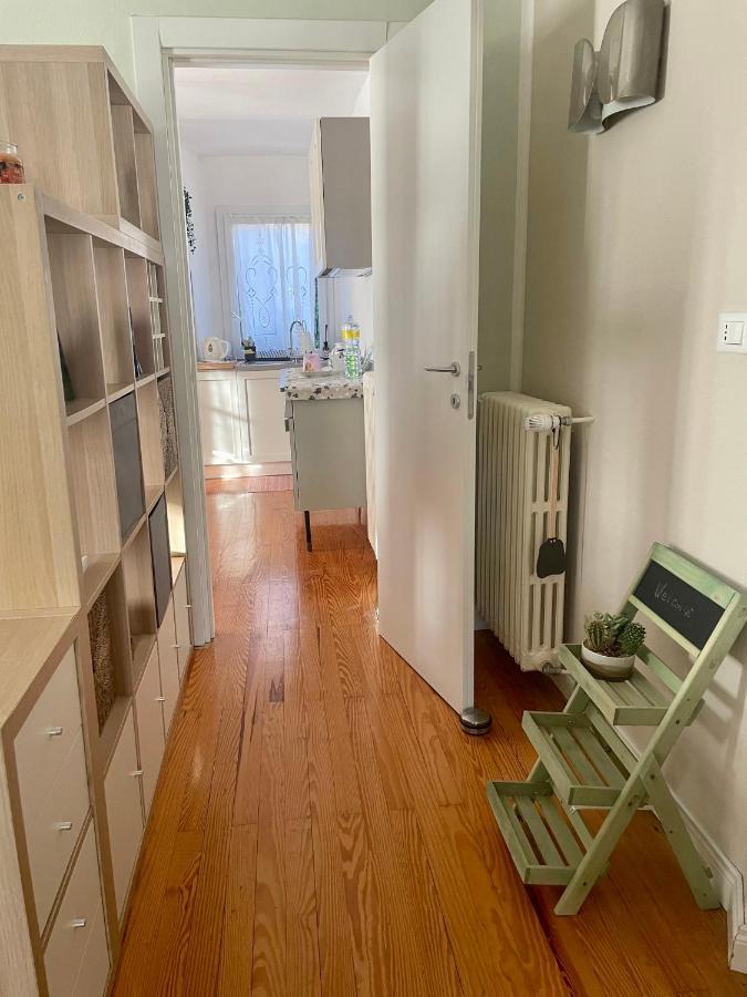 Apartmán Casa Al Bottalino Biella Exteriér fotografie