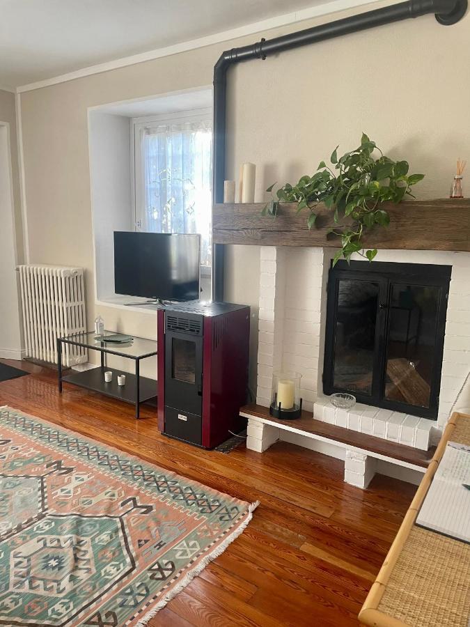 Apartmán Casa Al Bottalino Biella Exteriér fotografie