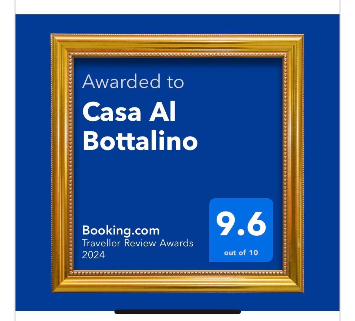 Apartmán Casa Al Bottalino Biella Exteriér fotografie